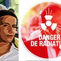 danger de radiation