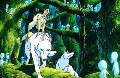 Princesse Mononoke