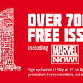 Bandes dessinées numériques gratuites sur Marvel.com