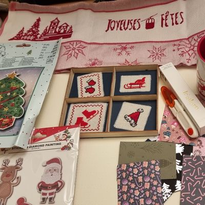 FB la passion des petites croix.