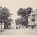 CARTE POSTALE ANCIENNE  -  ST-BREVIN-L'OCEAN