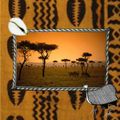 La savane africaine en digiscrap