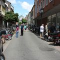 Petit tour chez les Bikers à Homburg / Sarre