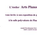 Exposition Arts pluned