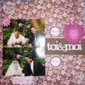 album de mariage 