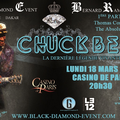 CHUCK BERRY EN CONCERT AU CASINO DE PARIS LE 18mars 2013