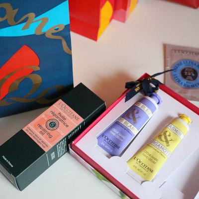 new stuff : l'Occitane 