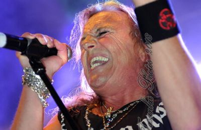 PRETTY MAIDS - Live Photos (@Raismes Fest/ France - 2012)