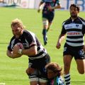 Stade Francais vs Brive