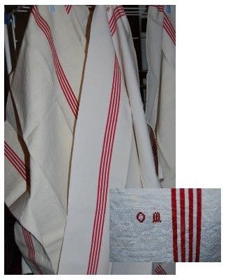 Mes torchons sortis du placard 