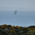 La Cancalaise dans l'Archipel de Chausey -Photo