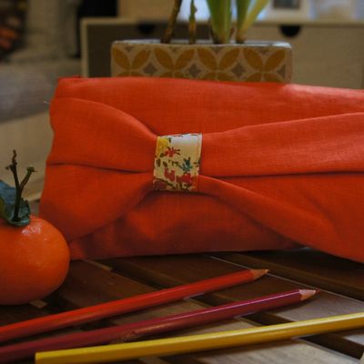 Les cadeaux de Noël #1 - Petites trousses