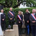 2016 Commémoration du 8 mai  1945