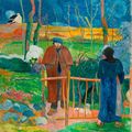 Exhibition shows how Paul Gauguin and the group of artists around him created an entirely new painterly expression