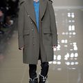 Défilés hommes automne hiver 2010 2011...Burberry Prorsum