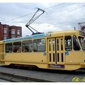 Dimanche 04.02.2007 : Excursion musée avec 3 vieux trams