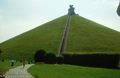 Tourisme à la belge - Waterloo