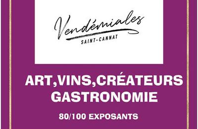 Les Vendémiales à Saint Cannat