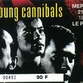 Fine Young Cannibals - Mercredi 21 mai 1986 - Le Palace (Paris)