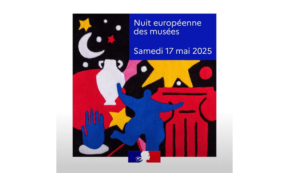 21ème Nuit européenne des musées - samedi 17 mai 2025 - focus dans la Manche
