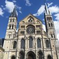 Basilique Saint-Remi de Reims (Marne, 51)