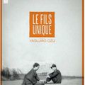 Le fils unique - de Yasujirō Ozu (1936)