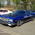 La Ford gran torino hardtop coupe 1974 (Retrorencard avril 2012)