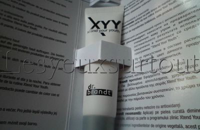 Dr Brandt - Xtend Your Youth Face Cream