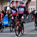 NOCTURNE CYCLISTE : UNE COURSE RYTHMÉE ET INTENSE.