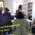 15 - 0179  - Présidentielles - Bureau Vote - 2012 04 22