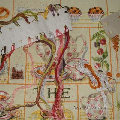 tout est bien qui.....