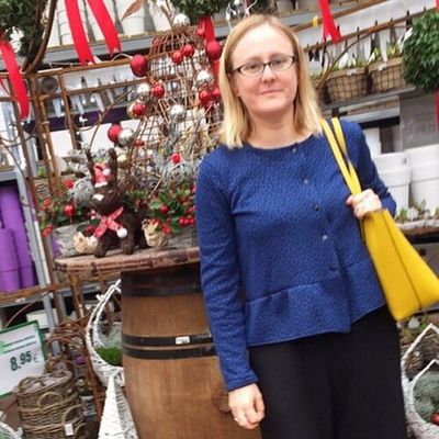 Monceau au marché de Noël 