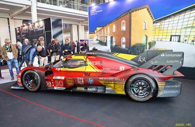 AUTO & MOTO D'EPOCA 2025