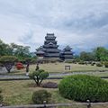 MATSUMOTO (Japon) - Ville du château noir