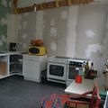 Kitchen // Work (still) in progress :°)