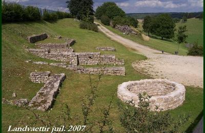 Grand - sanctuaire de Grannus-Apollon