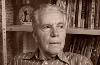 Zdravko Kissiov / Здравко Кисьов (1937 - ) : « Une feuille blanche… »