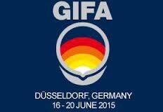 GIFA 2015 - en direct