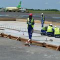  Aéroport de Douala :  La transformation se poursuit 