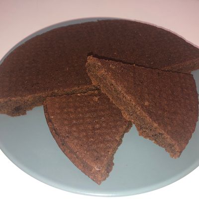 Sem 7 : Gâteau chocolat aux amandes