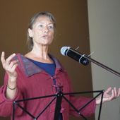 Odile Séveno - Poème Automnal by Joe Krapov enregistre