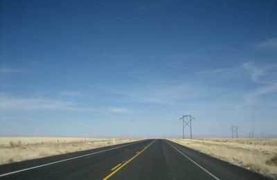 Spring- Navajo reservation