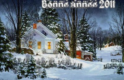 BONNE ANNEE