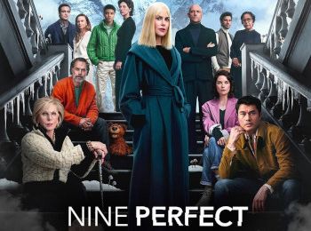 "Nine Perfect Strangers – Saison 2" de David E. Kelley et John-Henry Butterworth : perchés sur les cimes