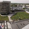 Zoom sur l'université de Cergy-Pontoise