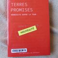Terres promises - Bénédicte Dupré Latour