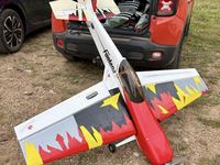 FRÉDÉRIC SON CORSAIR ET SON  ULTRA-STICK, PHILIPPE AVEC SON FUNTANA