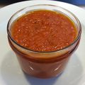 Sauce tomate d'hiver au thermomix