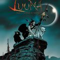 Luuna, tome 1 - La Nuit des totems, scénario de Didier Crisse, dessin de Nicolas Keramidas, couleurs de Bruno Garcia