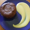 Un coulant chocolat prêt en 5 minutes